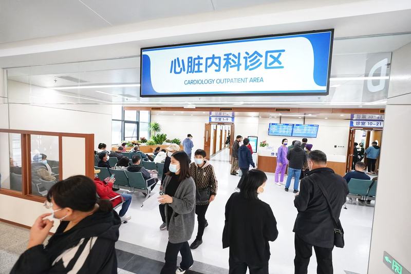 长春经开区医院：医疗改革的先锋
